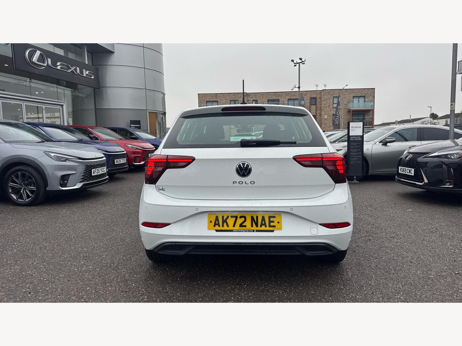 Used Volkswagen Polo 2022 for sale - 76597085: Photo 21