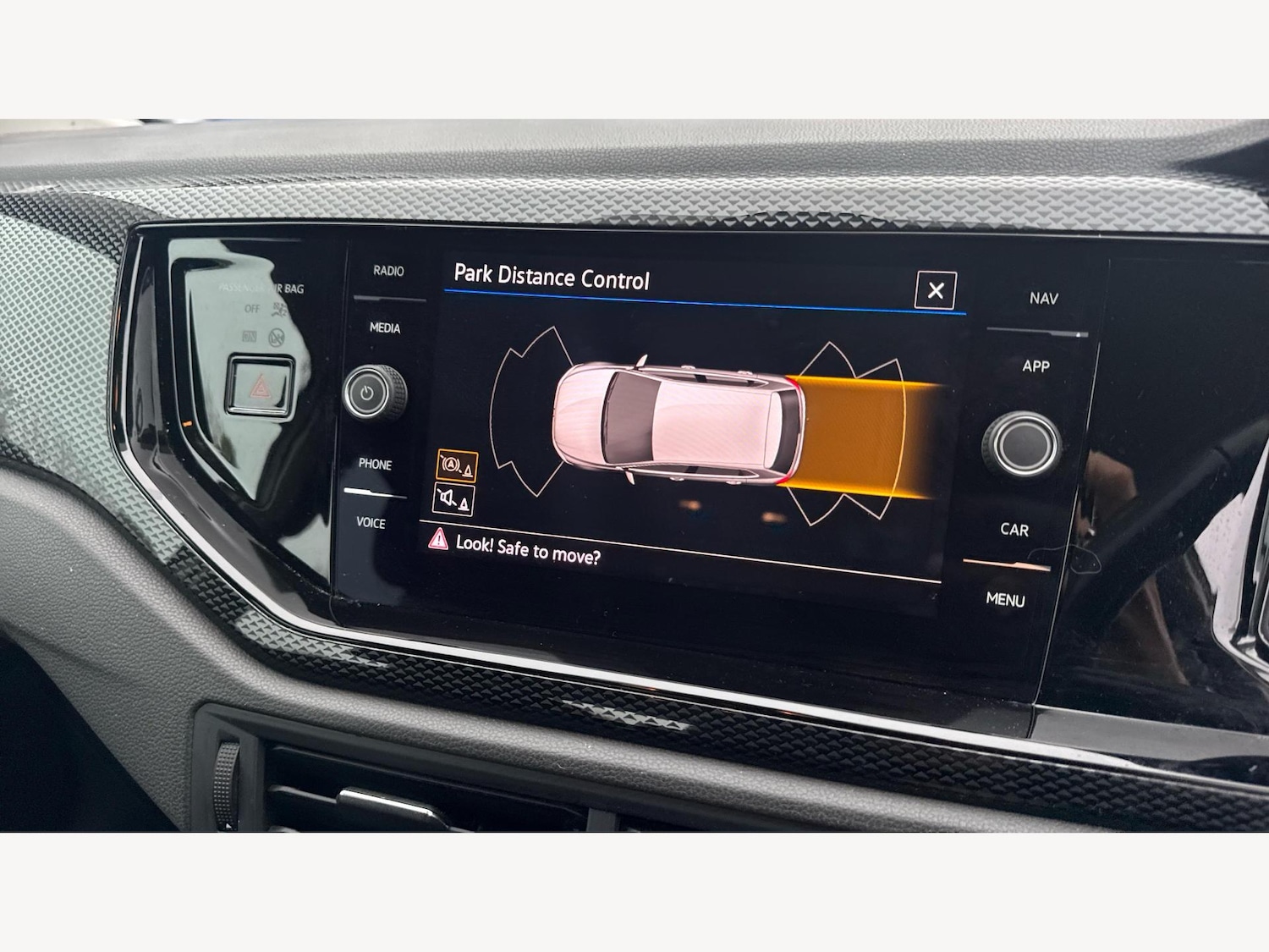 Used Volkswagen Polo 2022 for sale - 76597085: Photo 25