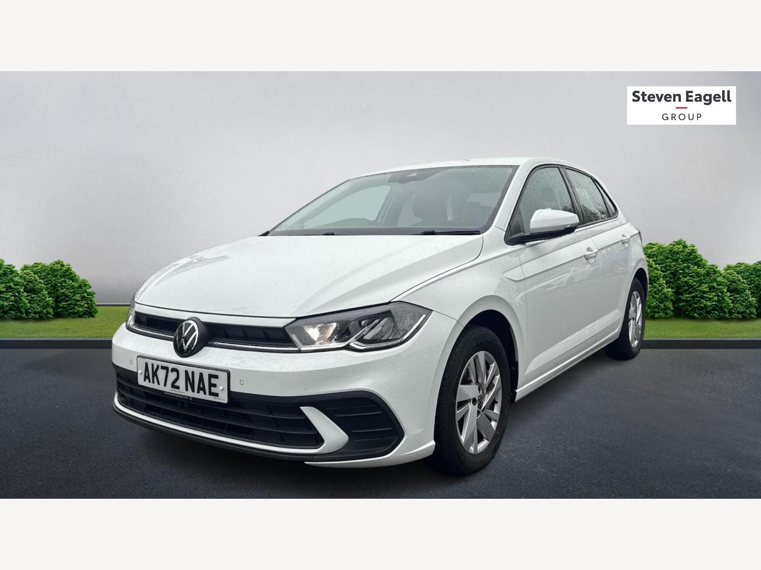 Used Volkswagen Polo 2022 for sale - 76597085: Photo 3