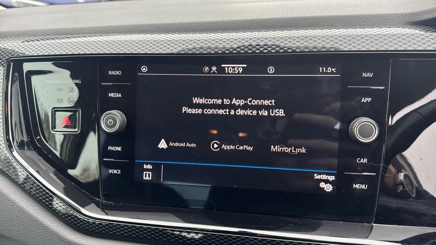 Used Volkswagen Polo 2022 for sale - 76597085: Photo 43