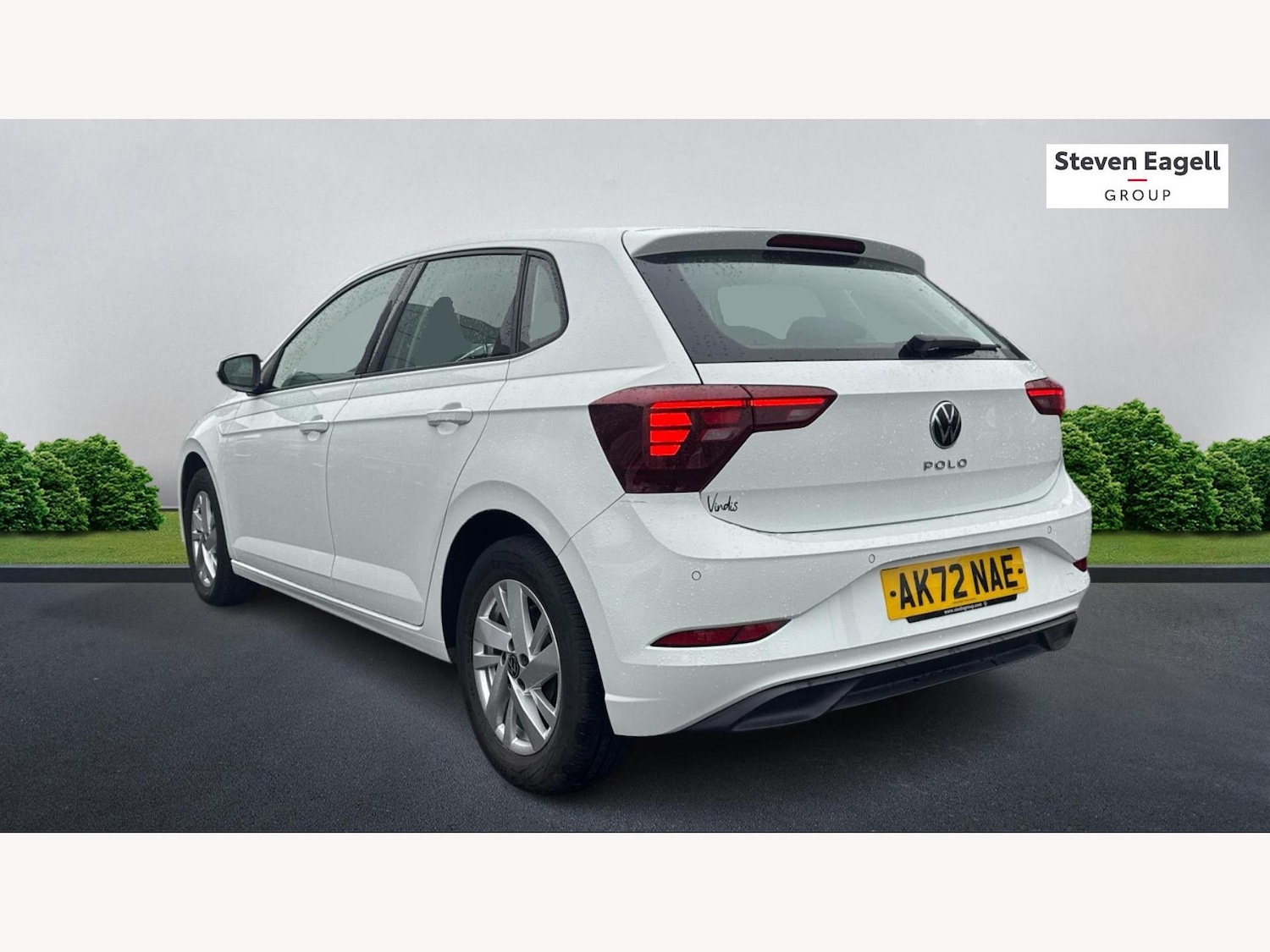 Used Volkswagen Polo 2022 for sale - 76597085: Photo 6