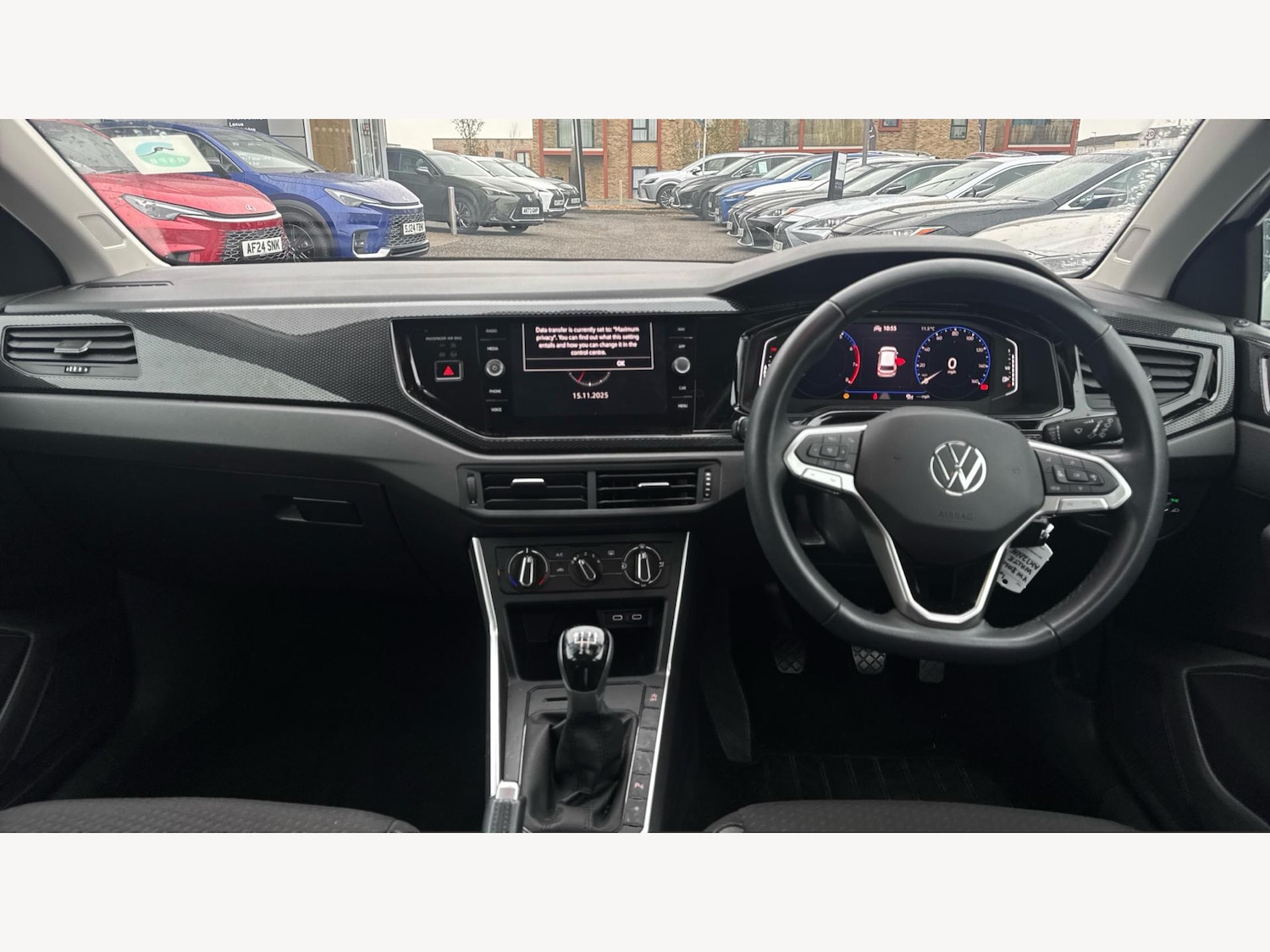 Used Volkswagen Polo 2022 for sale - 76597085: Photo 7