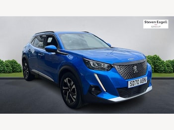 Used Peugeot 2008 2020 for sale - 78516886: Photo