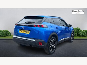 Used Peugeot 2008 2020 for sale - 78516886: Photo