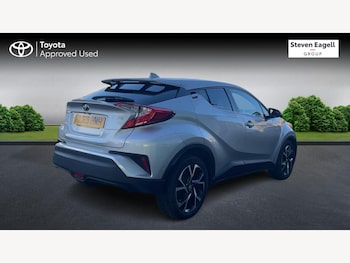 Used Toyota C-HR 2019 for sale - 76976511: Photo