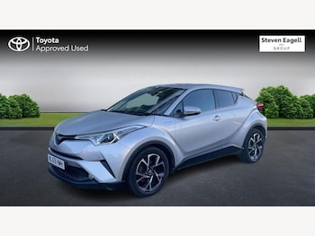 Used Toyota C-HR 2019 for sale - 76976511: Photo