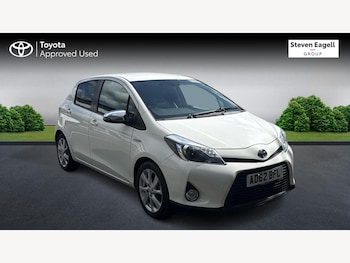 Used Toyota Yaris 2012 for sale - 78230779: Photo