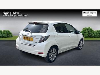 Used Toyota Yaris 2012 for sale - 78230779: Photo