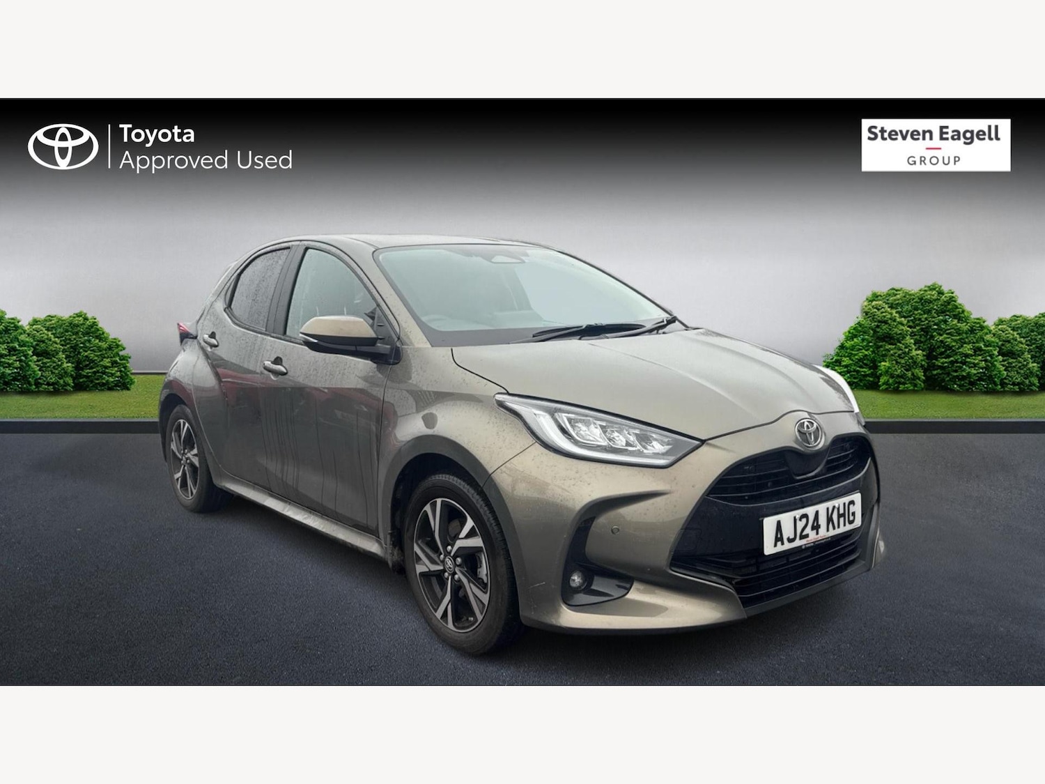 Used Toyota Yaris 2024 for sale - 76700654: Photo 1