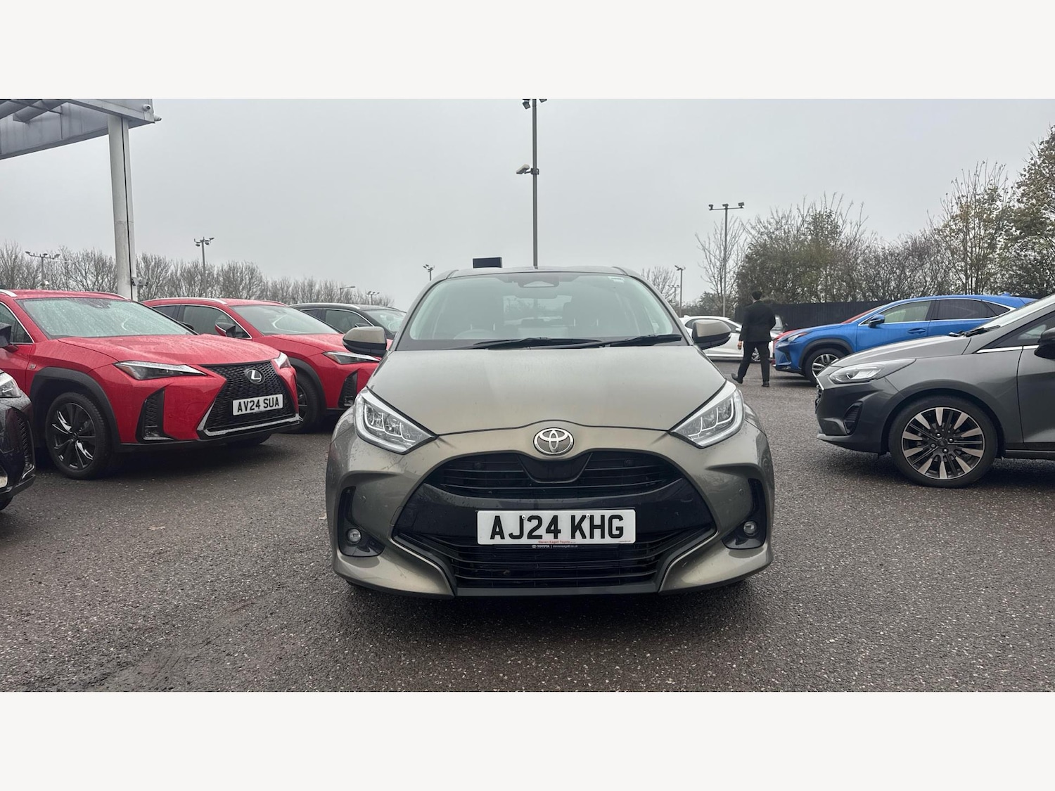 Used Toyota Yaris 2024 for sale - 76700654: Photo 17