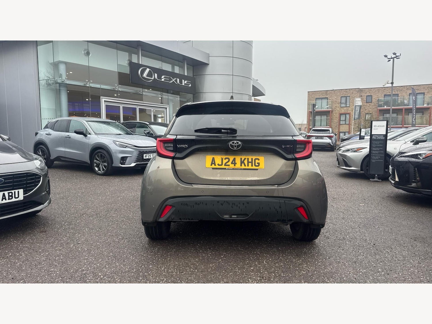 Used Toyota Yaris 2024 for sale - 76700654: Photo 21