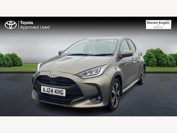 Used Toyota Yaris 2024 for sale - 76700654: Photo