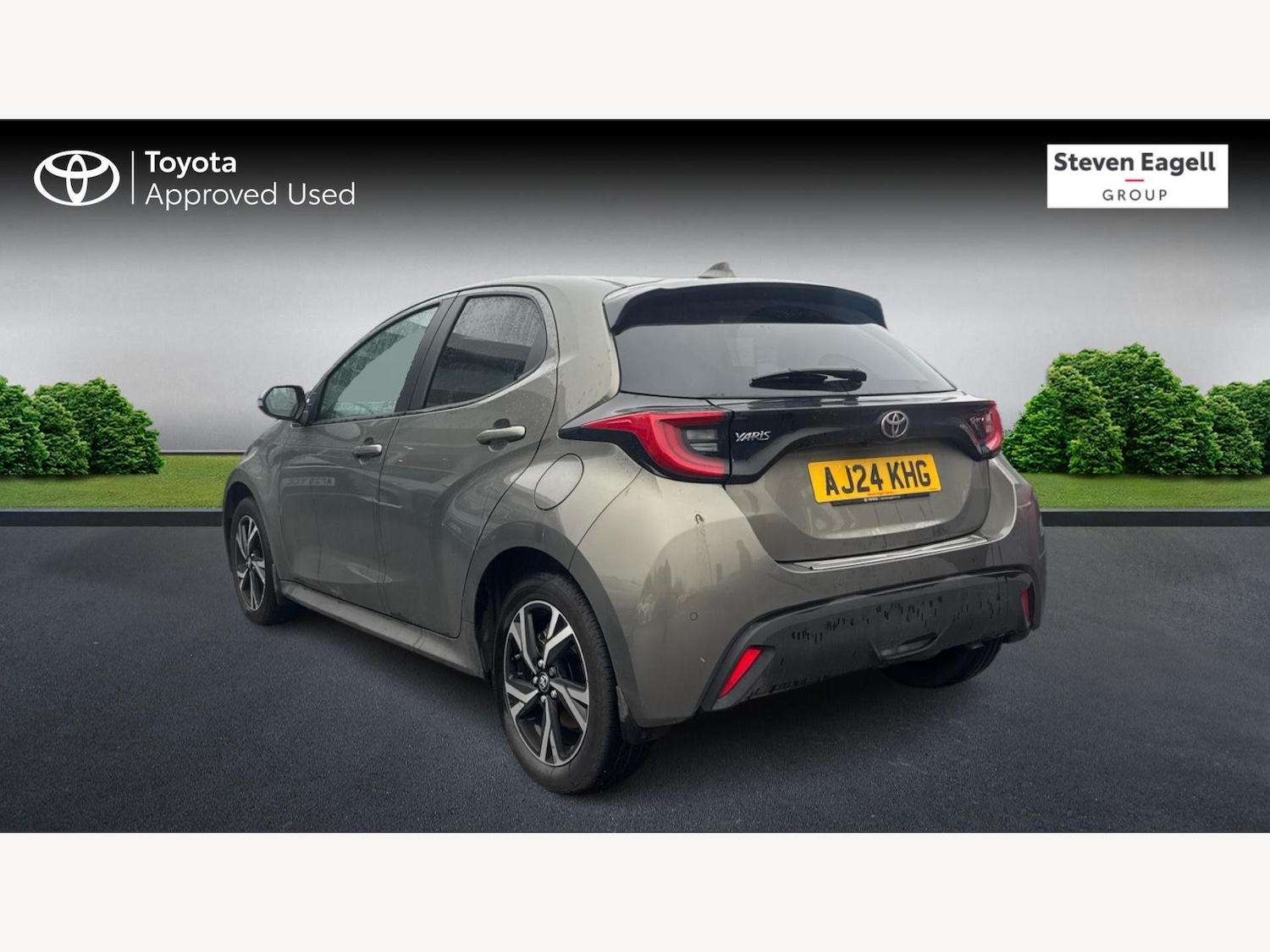 Used Toyota Yaris 2024 for sale - 76700654: Photo 6