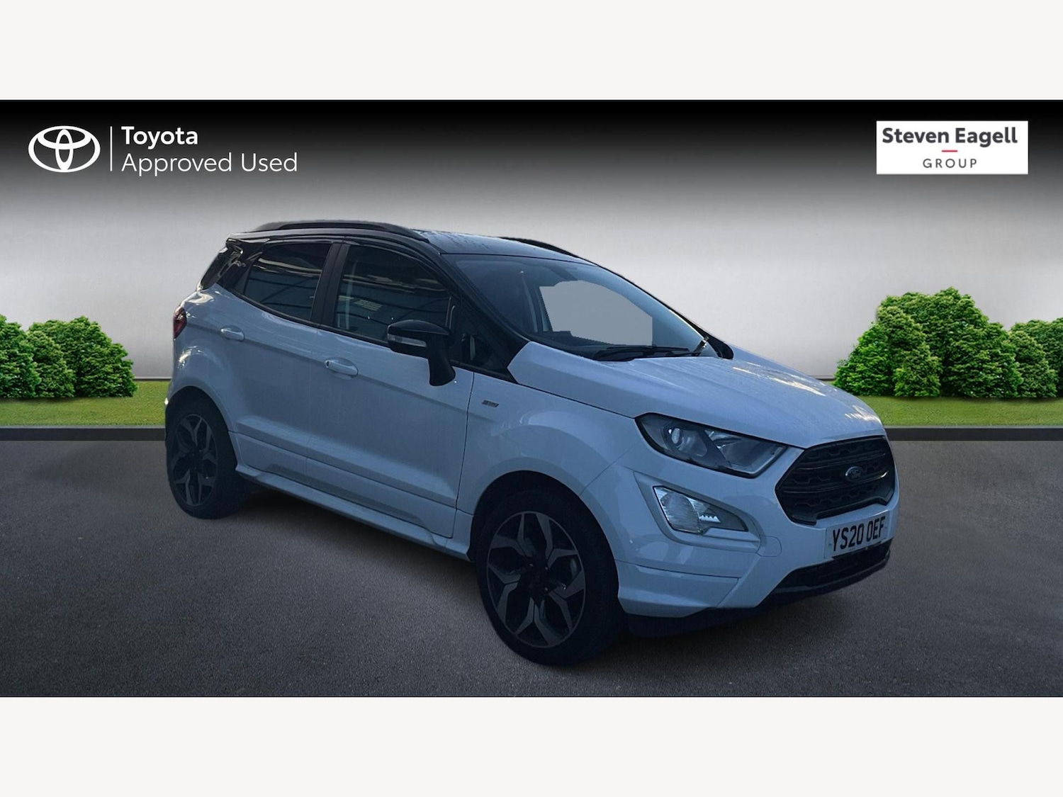 Used Ford Ecosport 2020 for sale - 76766025: Photo 1