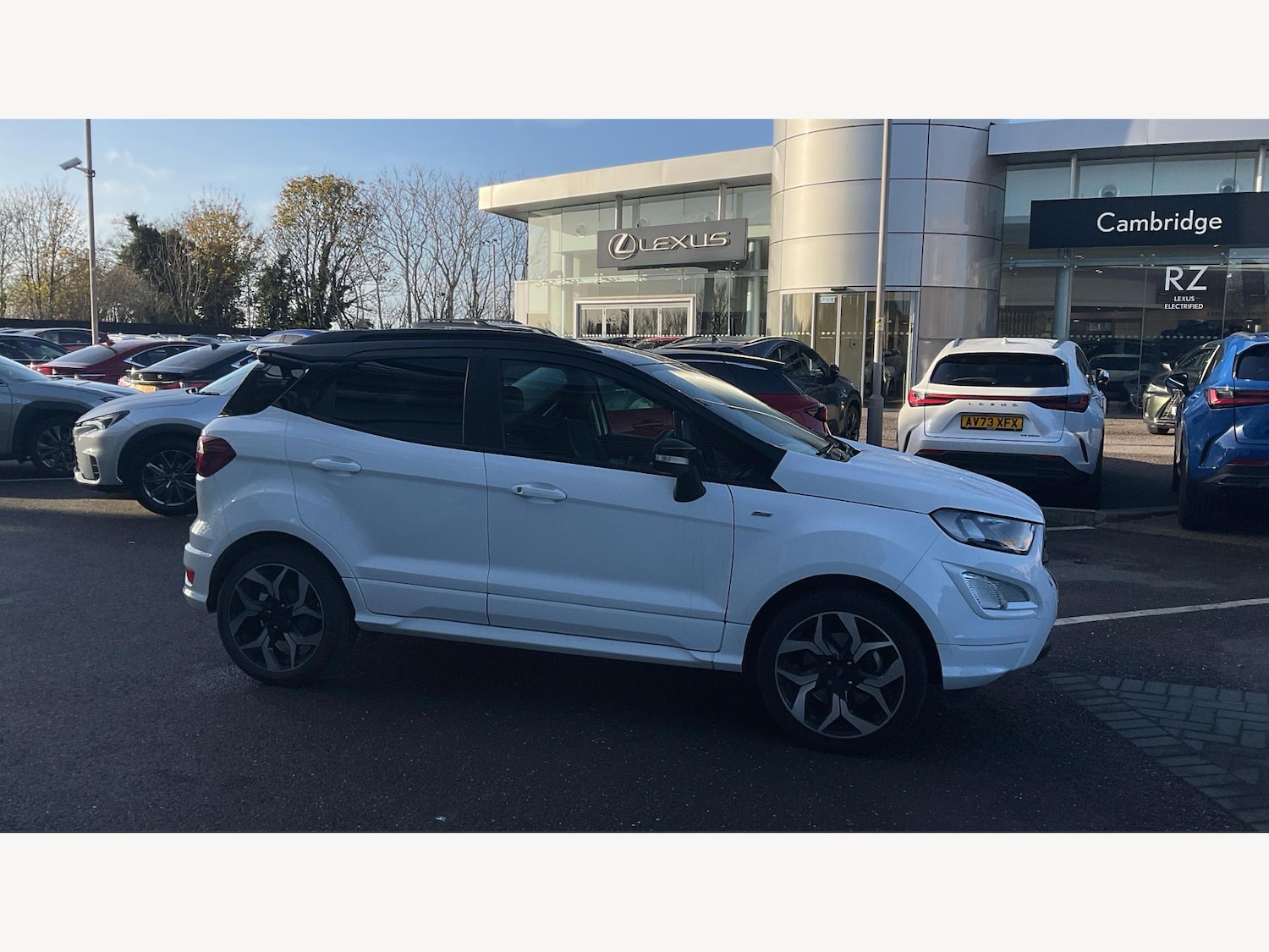 Used Ford Ecosport 2020 for sale - 76766025: Photo 18