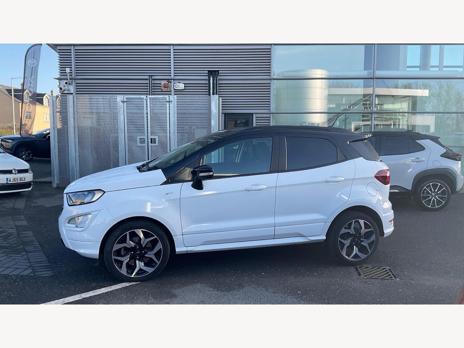 Used Ford Ecosport 2020 for sale - 76766025: Photo 19