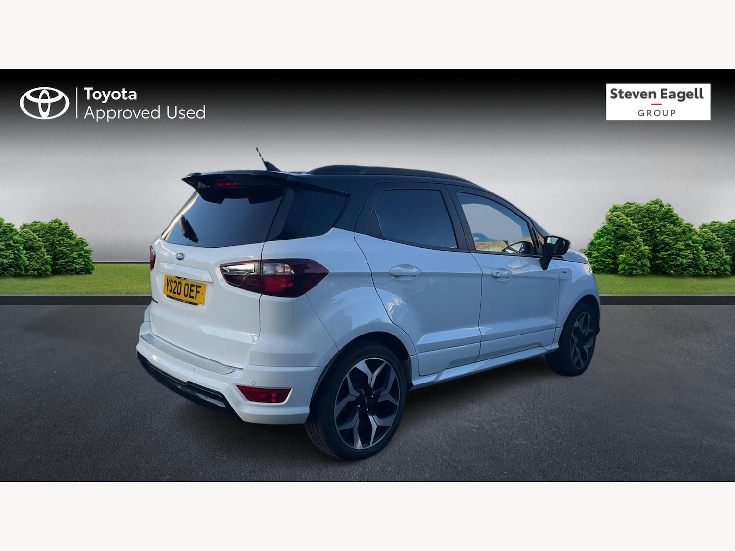 Used Ford Ecosport 2020 for sale - 76766025: Photo 2