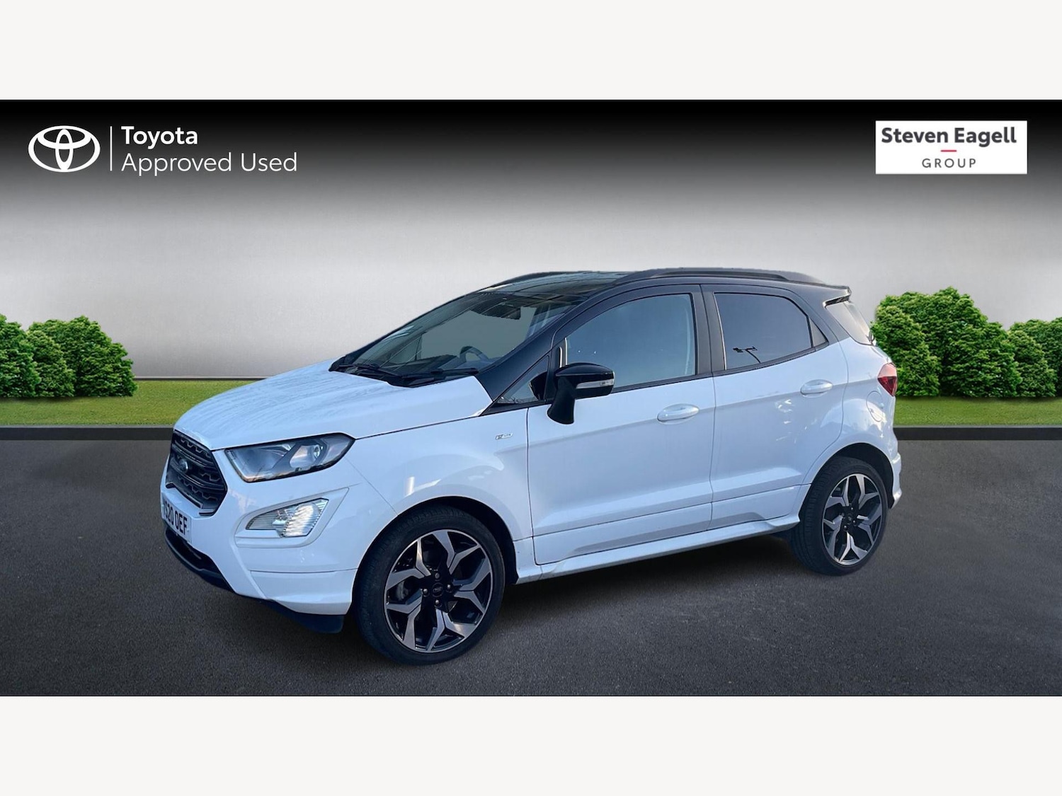 Used Ford Ecosport 2020 for sale - 76766025: Photo 3