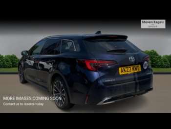 Used Toyota Corolla 2023 for sale - 74934646: Photo