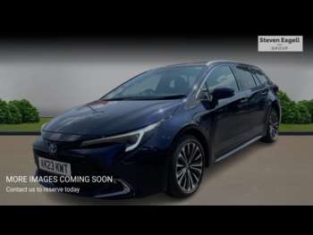 Used Toyota Corolla 2023 for sale - 74934646: Photo
