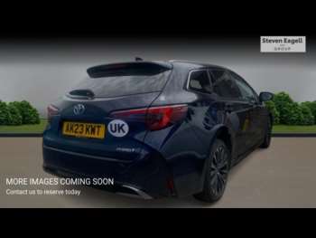 Used Toyota Corolla 2023 for sale - 74934646: Photo
