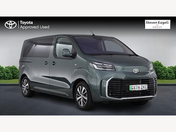 Used Toyota PROACE CITY Verso 2024 for sale - 78860098: Photo