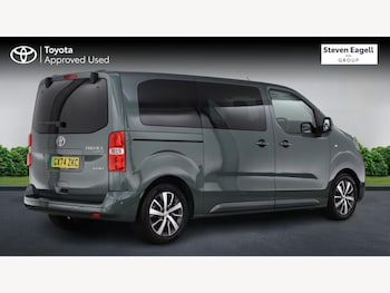Used Toyota PROACE CITY Verso 2024 for sale - 78860098: Photo