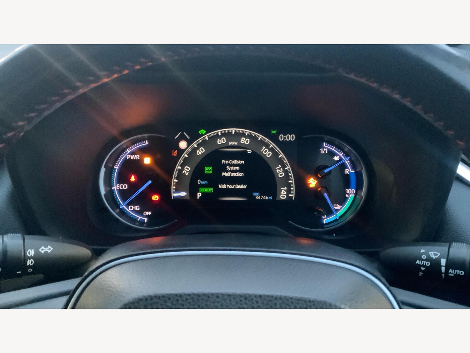 Used Toyota RAV4 2021 for sale - 76398770: Photo 11