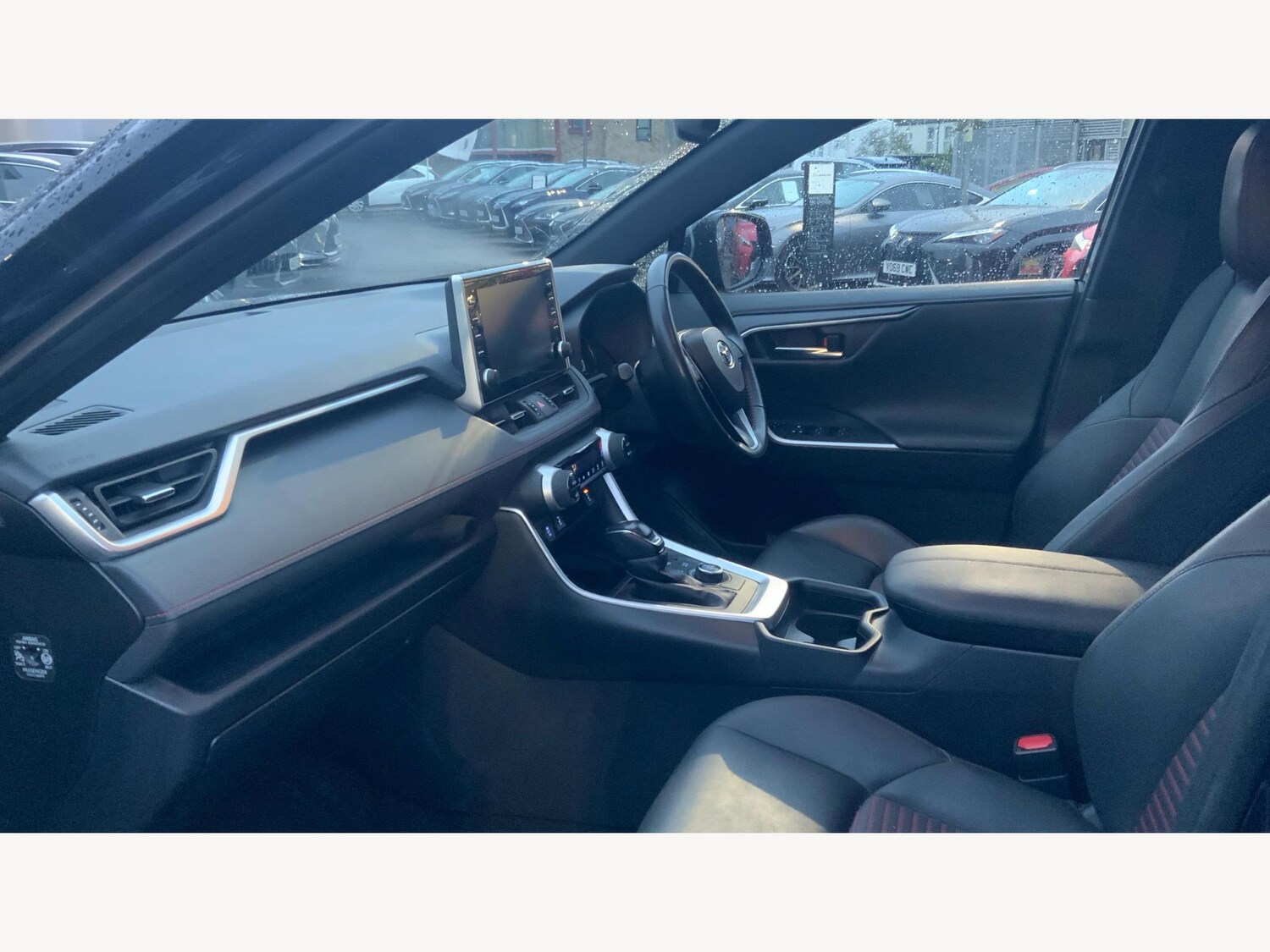 Used Toyota RAV4 2021 for sale - 76398770: Photo 12