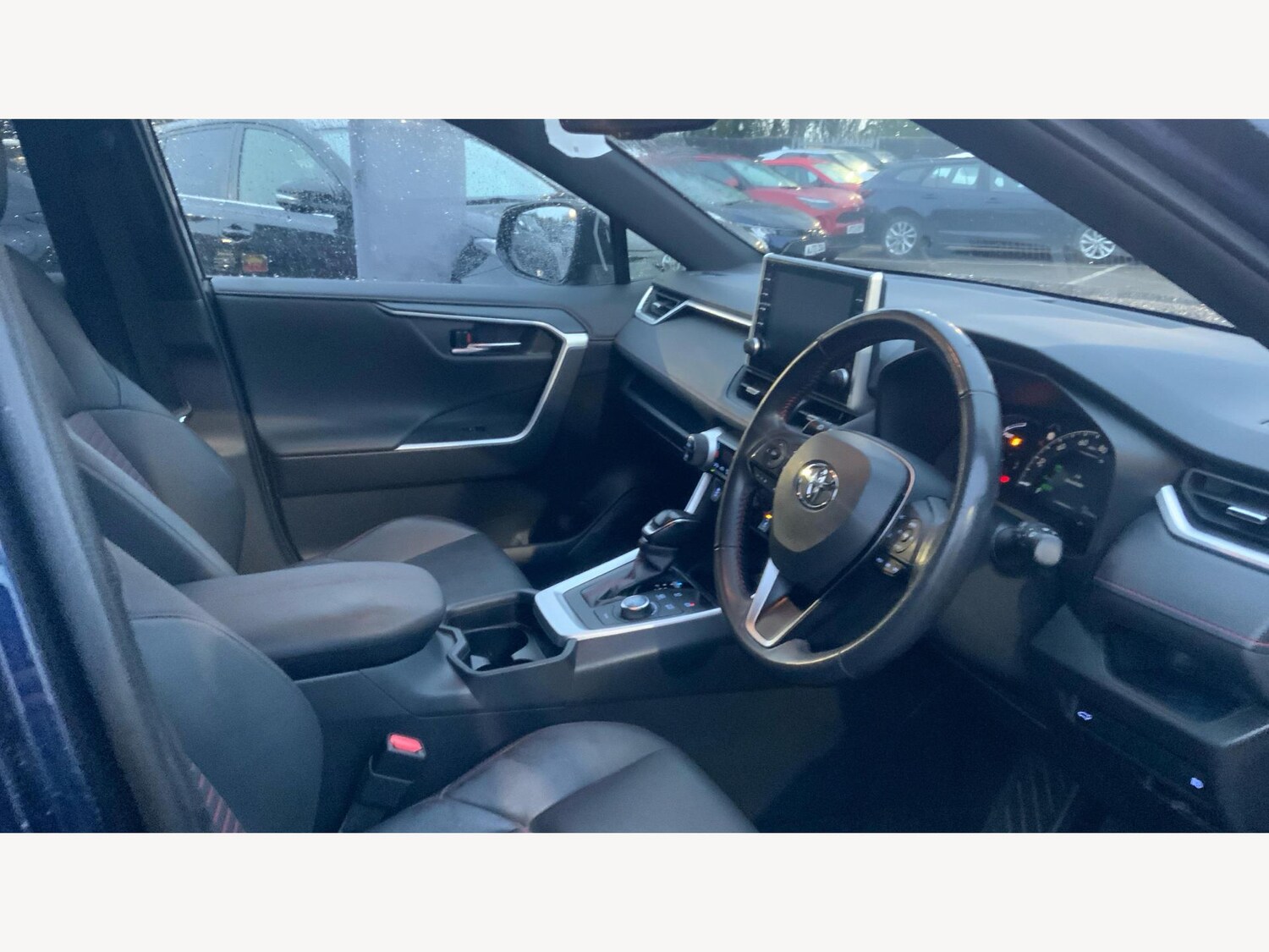 Used Toyota RAV4 2021 for sale - 76398770: Photo 13