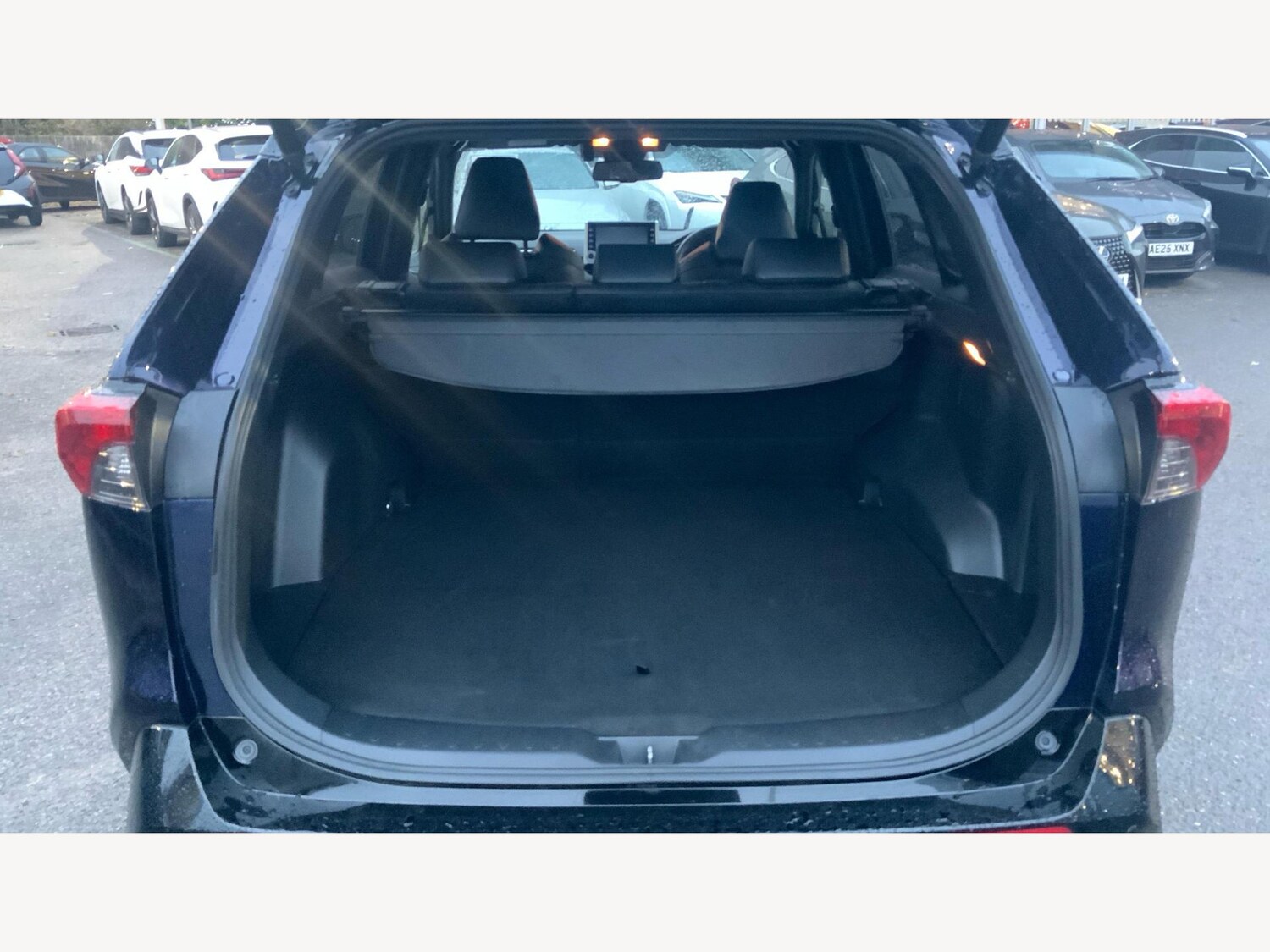 Used Toyota RAV4 2021 for sale - 76398770: Photo 16