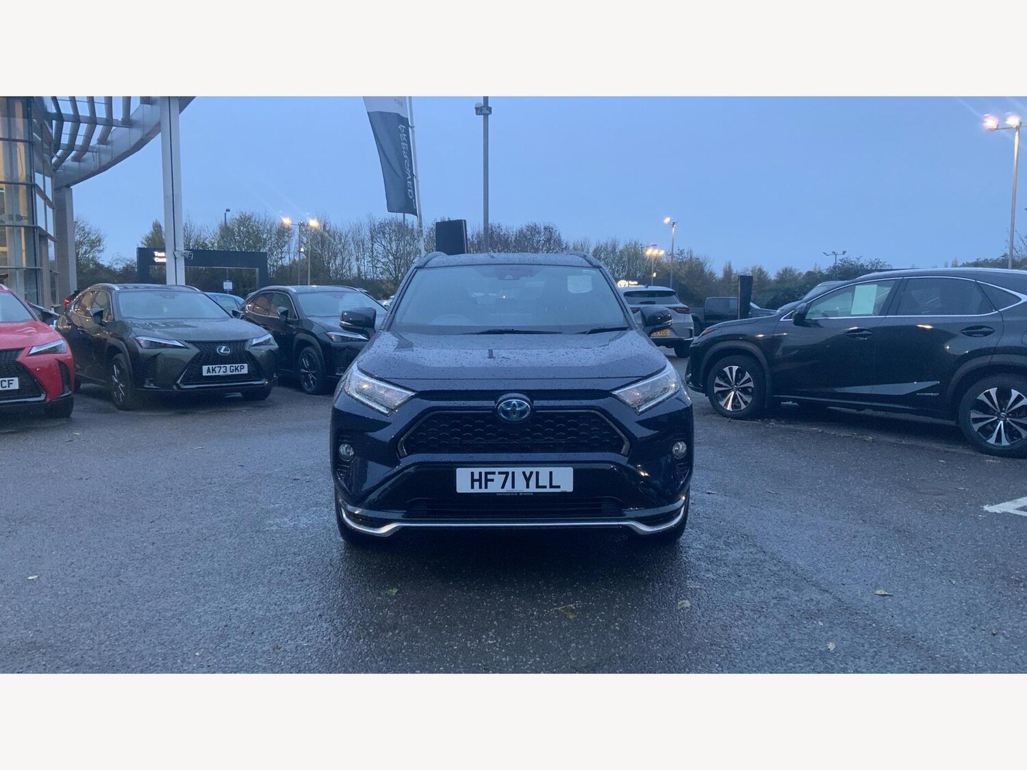 Used Toyota RAV4 2021 for sale - 76398770: Photo 17