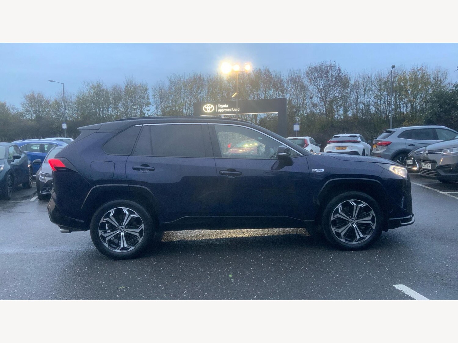 Used Toyota RAV4 2021 for sale - 76398770: Photo 18