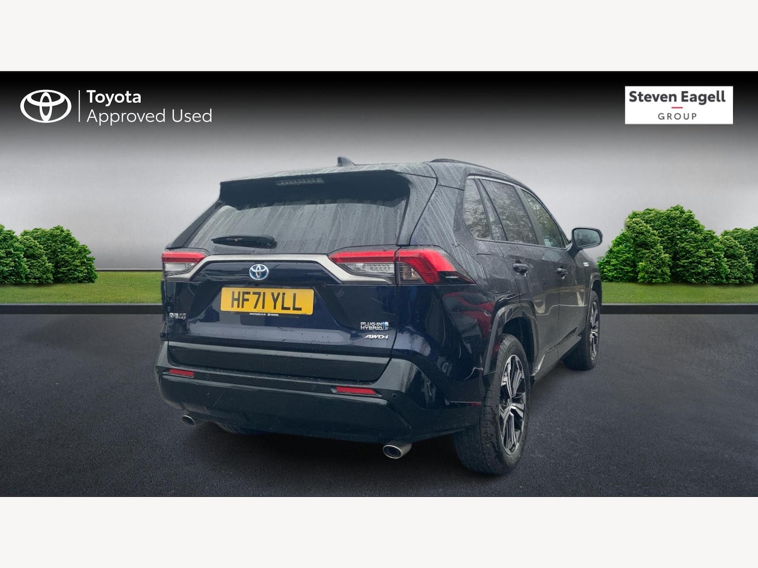 Used Toyota RAV4 2021 for sale - 76398770: Photo 2