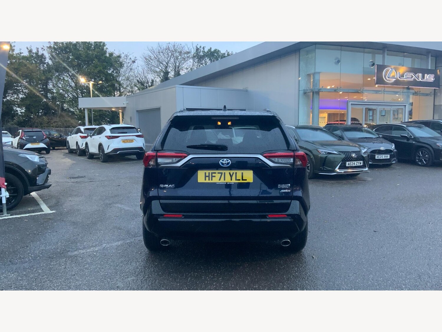 Used Toyota RAV4 2021 for sale - 76398770: Photo 21