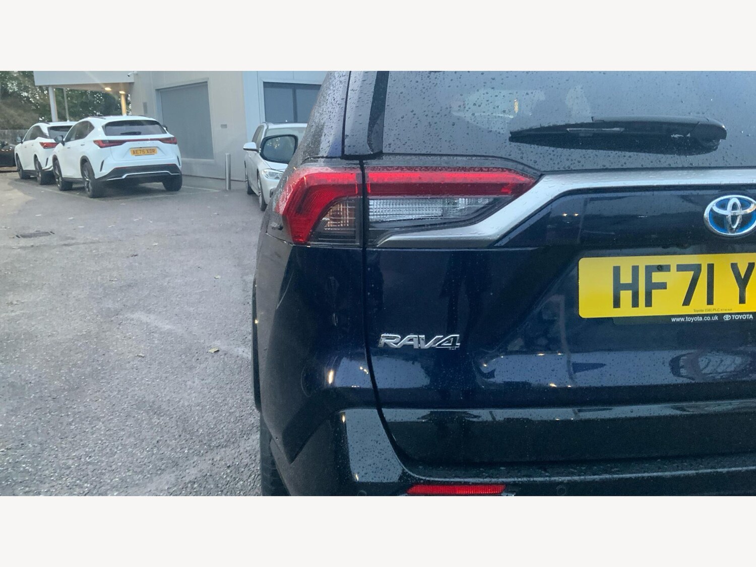 Used Toyota RAV4 2021 for sale - 76398770: Photo 24