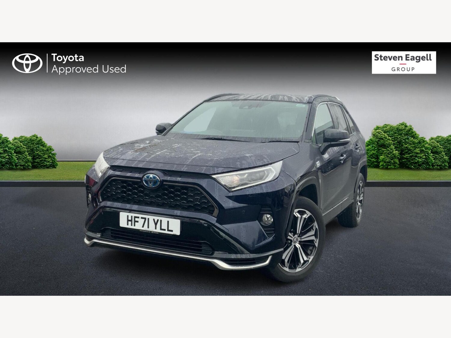 Used Toyota RAV4 2021 for sale - 76398770: Photo 3