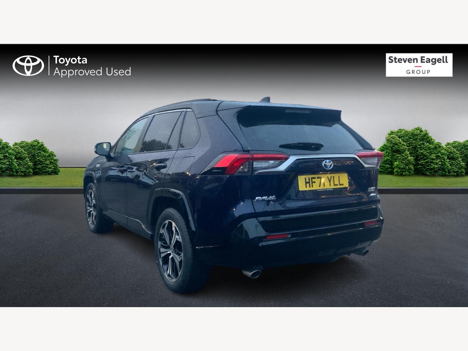 Used Toyota RAV4 2021 for sale - 76398770: Photo 6