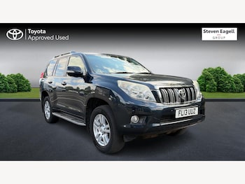 Used Toyota Land Cruiser 2013 for sale - 79169067: Photo
