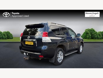 Used Toyota Land Cruiser 2013 for sale - 79169067: Photo
