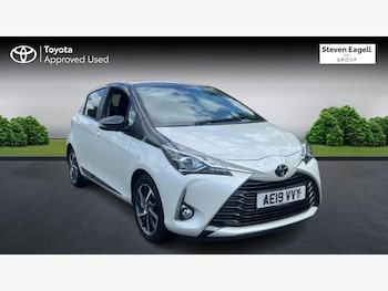 Used Toyota Yaris 2019 for sale - 79026430: Photo