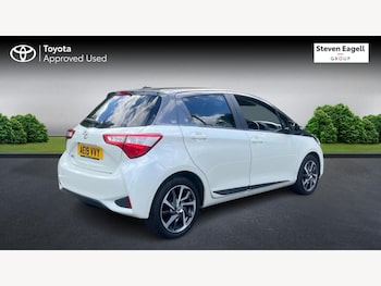 Used Toyota Yaris 2019 for sale - 79026430: Photo