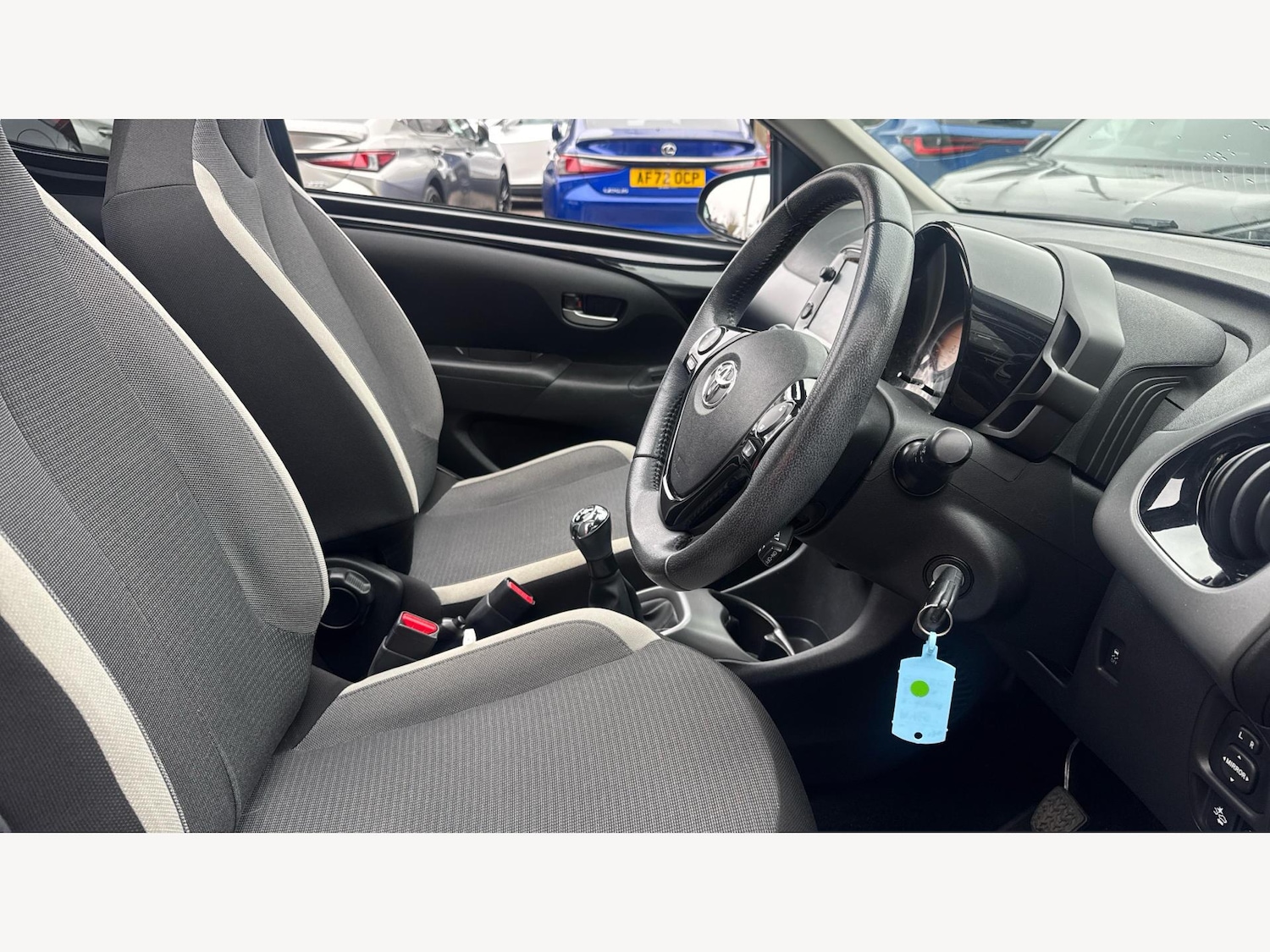 Used Toyota AYGO 2021 for sale - 77143722: Photo 13