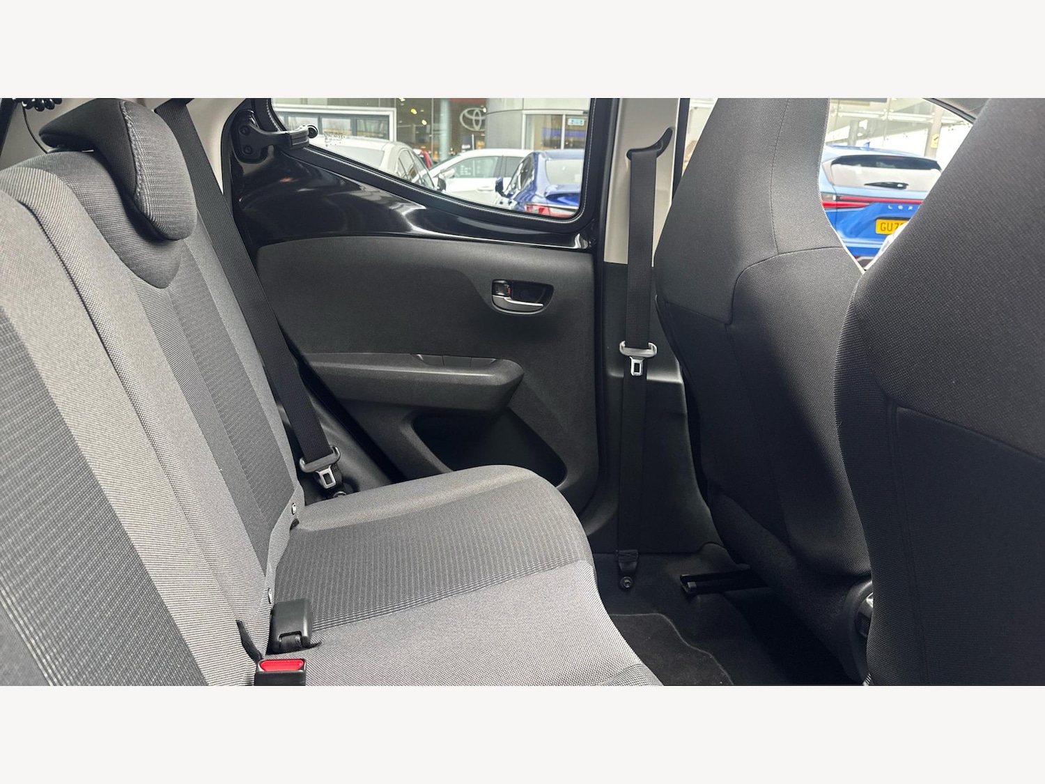 Used Toyota AYGO 2021 for sale - 77143722: Photo 14