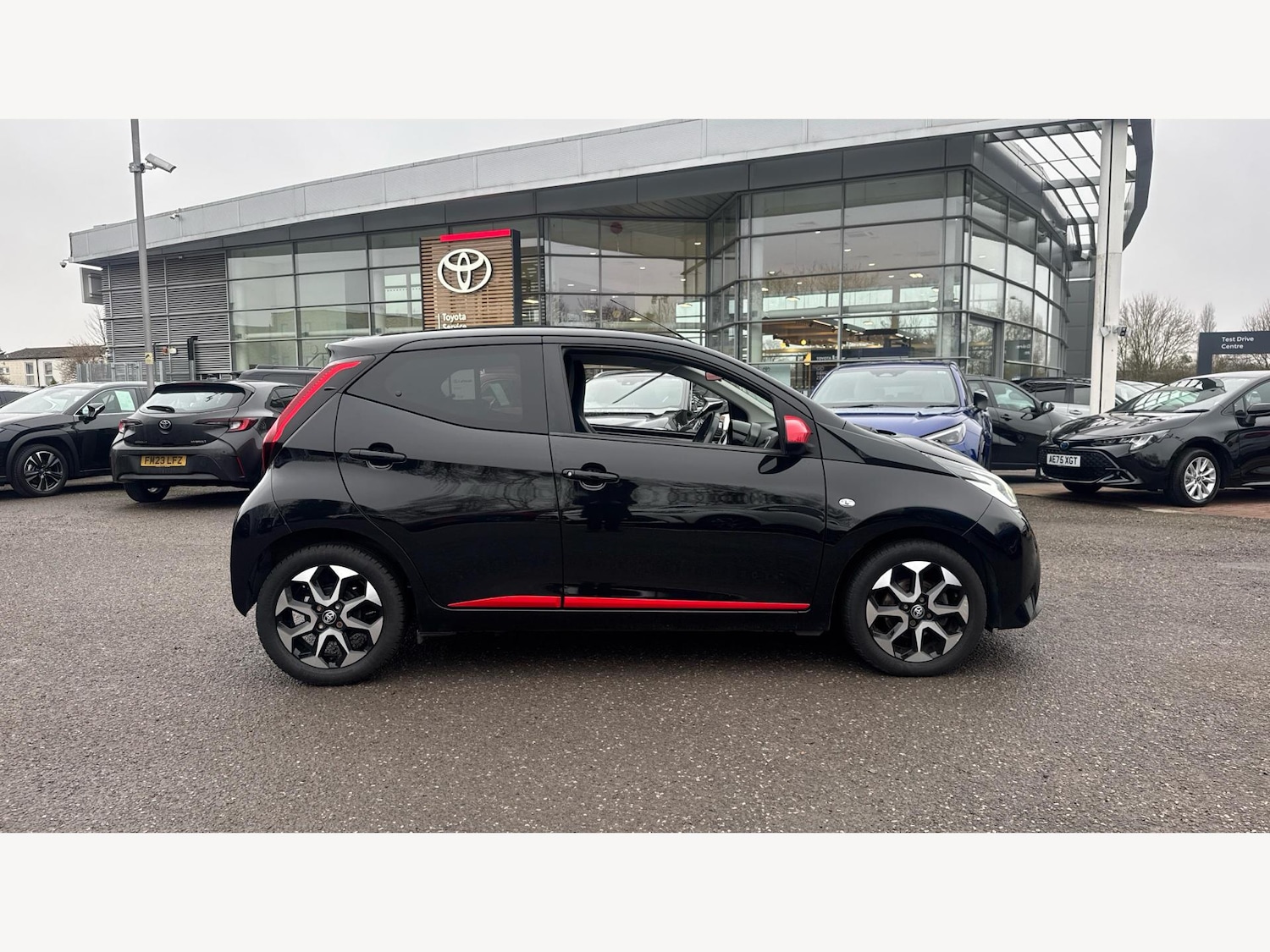 Used Toyota AYGO 2021 for sale - 77143722: Photo 18