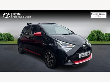 Toyota AYGO feature image
