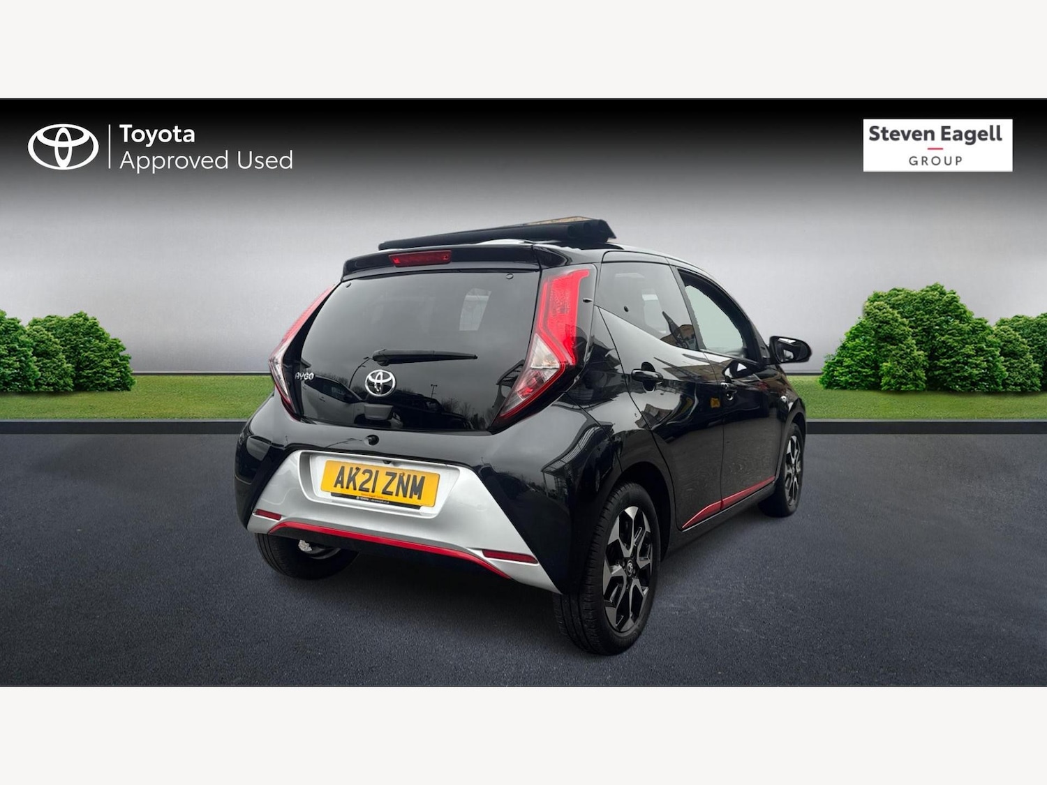 Used Toyota AYGO 2021 for sale - 77143722: Photo 2