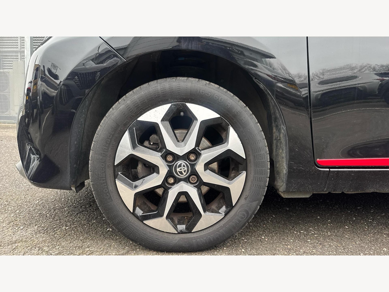 Used Toyota AYGO 2021 for sale - 77143722: Photo 20