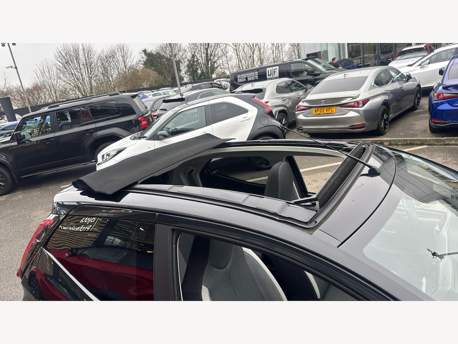 Used Toyota AYGO 2021 for sale - 77143722: Photo 22