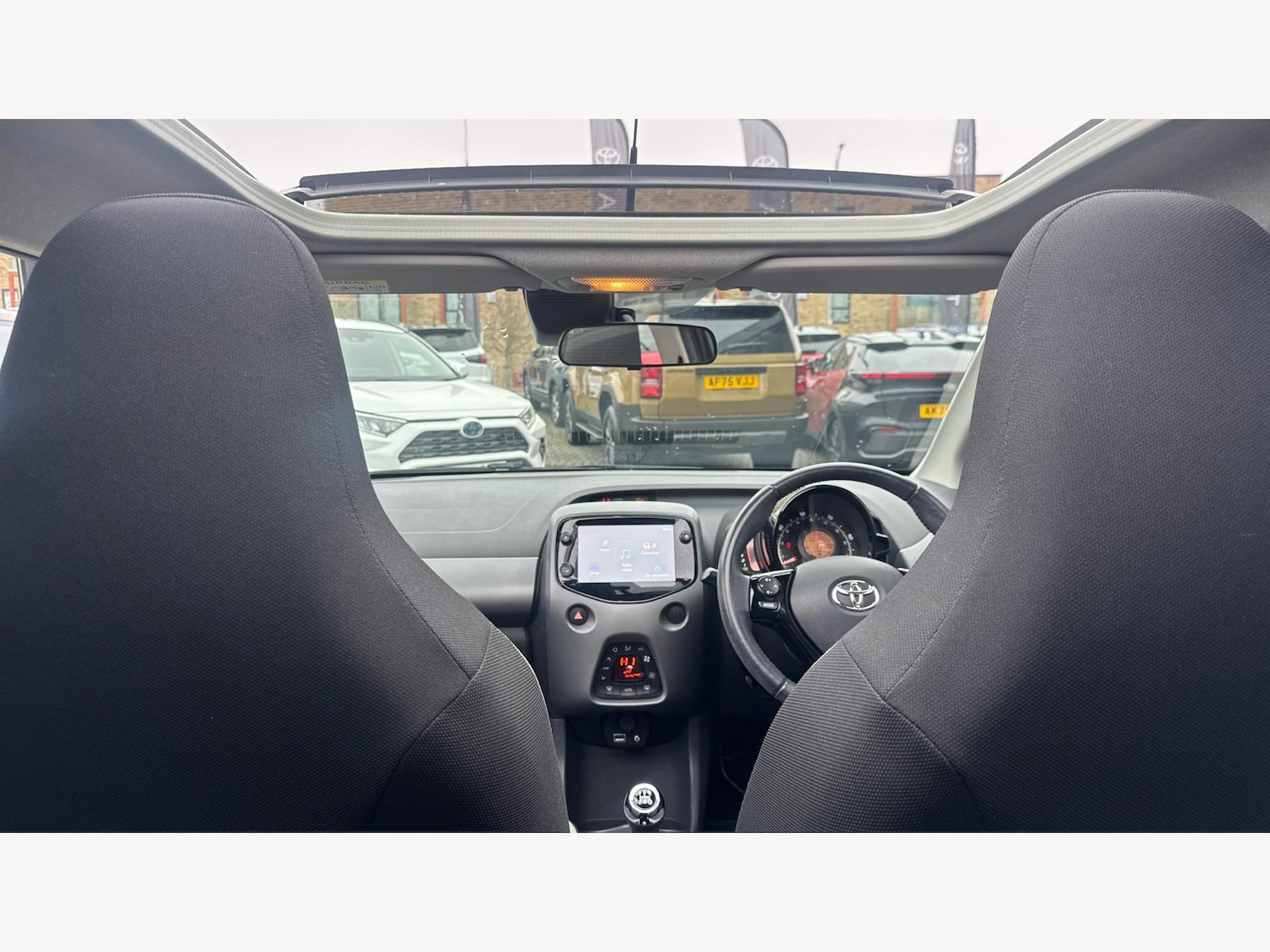 Used Toyota AYGO 2021 for sale - 77143722: Photo 29